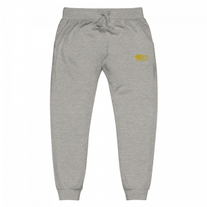unisex-fleece-sweatpants-carbon-grey-front-6582cef41f6ff