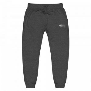 unisex-fleece-sweatpants-charcoal-heather-front-6582cbd5ca78c
