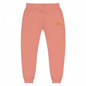 unisex-fleece-sweatpants-dusty-rose-front-6582cef41f522